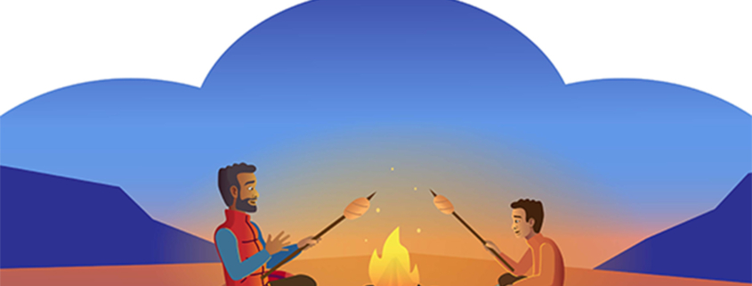 Titelillustration Trekking-Ratgeber